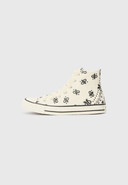 Высокие кроссовки CHUCK TAYLOR ALL STAR Converse, белый co411a2be-a11 | white/black