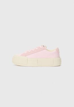 Кроссовки CHUCK TAYLOR CRUISE Converse, светло-розовый co411a2c5-j11 | sugar berry/egret/black
