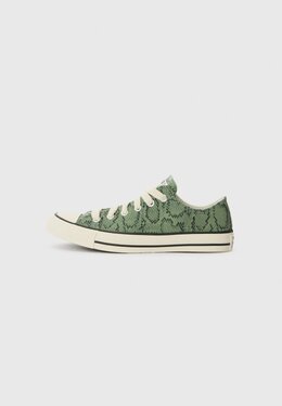 Кроссовки CHUCK TAYLOR Converse, темно-зеленый co411a2bz-m11 | foothill green/egret/black