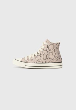 Высокие кроссовки CHUCK TAYLOR ALL STAR Converse, цвет Worm Clay/Egret co411a2ax-j11 | worm clay/egret