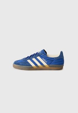 Кроссовки GAZELLE INDOOR Adidas, темно-синий ad111a2x4-k11 | victory blue/night indigo/cream white