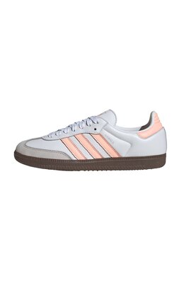 Кроссовки SAMBA OG Adidas, кремовый ad111a2gd-a18 | cloud white clear orange semi coral