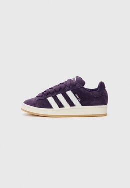 Кроссовки CAMPUS 00S - Skate shoes Adidas, темно-синий ad111a2vh-k11 | aurora plum/core white/gum
