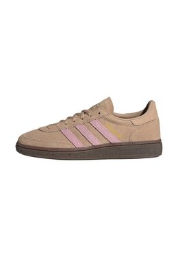 Кроссовки HANDBALL SPEZIAL Adidas, песочный ad111e01m-b11 | warm sandstone clear pink gum