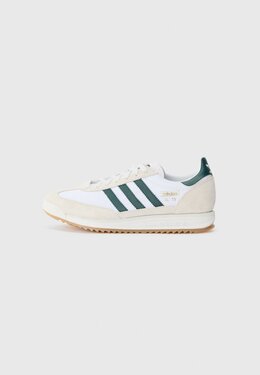 Кроссовки UNISEX Adidas, белый ad115o1q3-a12 | white/aurora ivy/crystal white