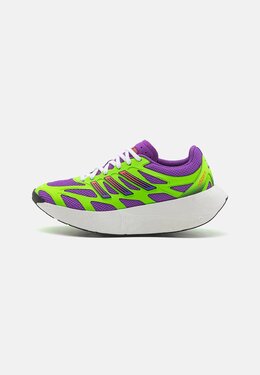 Кроссовки ADIZERO ARUKU Adidas, фиолетовый ad111a2u8-i11 | active purple/solar green/silver metallic