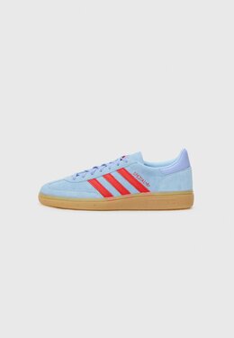 Кроссовки HANDBALL SPEZIAL Adidas, серый ad111a2vp-c11 | orbit grey/wonder quartz/gum