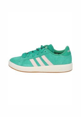 Кроссовки GRAND COURT BASE Adidas, зеленый ad111a321-m11 | green putty mauve offwhite