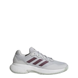 Теннисные кроссовки Gamecourt 2.0 Adidas, цвет gris 71246058-c90c-47c3-8a68-d7ceb07086d0_c169.c4 | gris
