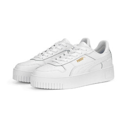 Женские кроссовки Carina Street Puma Белое золото 03234900-1c4f-400a-90ed-1e0f76b900b3_c4.c250 | blanco