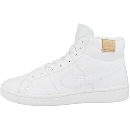 Женские спортивные кроссовки для ходьбы Nike Nike Court Royale 2 Mid White 996cf337-a764-46d3-b48b-f22c26840fe2_c4 | blanco