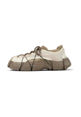 Кроссовки ROKU Camper, кремовый ca311a1j0-t12 | weiß beige