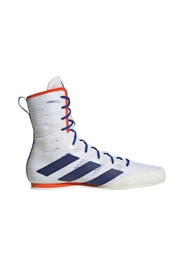 Кроссовки для тренировок BOX Adidas Performance, кремовый ad544a1c2-a15 | cloud white dark blue royal blue