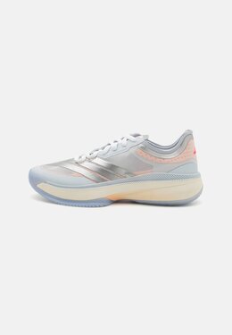 Баскетбольные кроссовки ADIZERO SELECT 3.0 Adidas Performance, серый ad542a5gi-c11 | halo blue/silver metallic/powder coral