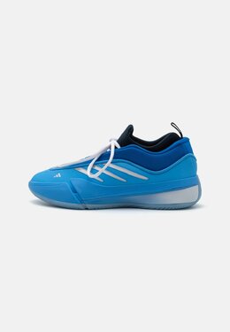 Баскетбольные кроссовки DAME 9 Adidas Performance, светло-голубой ad542a5dn-k11 | footwear white/aurora ink