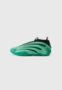 Баскетбольные кроссовки HARDEN VOLUME 9 Adidas Performance, белый ad542a5gv-a11 | semi court green /core black/screaming green