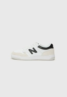 Кроссовки BB480 UNISEX New Balance, белый ne215p076-a11 | white