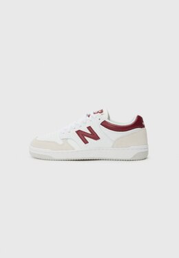 Кроссовки BB480 UNISEX New Balance, белый ne215p06g-a11 | white
