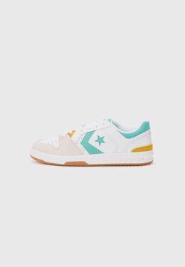 Кроссовки UNISEX Converse, белый co415p01n-a11 | white/archive sea green/sunny angle