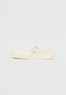 Кроссовки CLASSIC UNISEX - Slip-ons Vans, белый va215o0ev-a11 | white