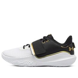 Кроссовки Under Armour Flow FUTR X 'Black White', черный 3024968-002 | black