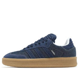 Кроссовки Adidas Samba XLG 'Denim Night Indigo', синий jq7441 | blue