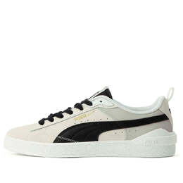 Кеды Puma Suede Bloc 'Mix - Nimbus Cloud', кремовый 384241-01 | cream