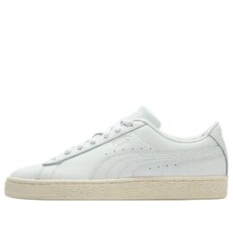 Кеды Puma Basket Classic 75Y PRM 'White', белый 394291-02 | white