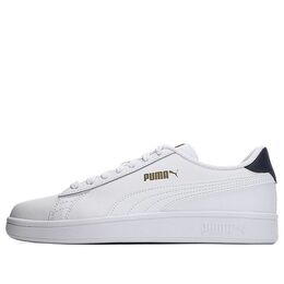 Кеды Puma Smash v2 'White Peacoat', белый 365215-35 | white
