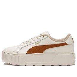 Кроссовки Puma Carmen L 'Beige' 391284