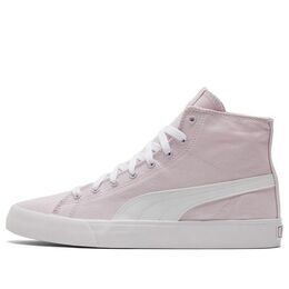 Кеды Puma Bari Mid Retro Mid Tops Casual Skateboarding Shoes Unisex Purple 373891-15 | light purple