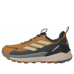 Кроссовки Adidas Terrex Free Hiker 2 Low Gore-Tex 'Bronze Strata Savanna', коричневый jp5611 | brown