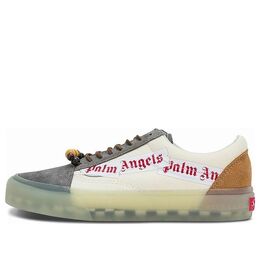 Кеды Vans Palm Angels x Old Skool VLT LX 'Pewter', серый vn0a4bvf78m | grey