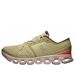 Кроссовки On Running Cloud X 4 'Caper Salmon', зеленый 3me30043082 | green