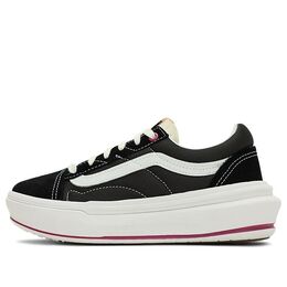 Кеды Vans Old Skool Overt CC Black, черный vn0a7q5ebma | black