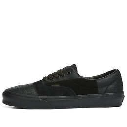 Кеды Vans Era Patchwork BLACK, черный vn0a4bvu1oj | black