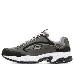 Спортивные кроссовки Skechers Stamina, черный 50988-ccbk | black