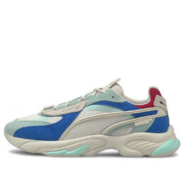 Спортивные кроссовки Puma Rs-Connect Buck 'Gray Blue Red', серый 382710-02 | grey