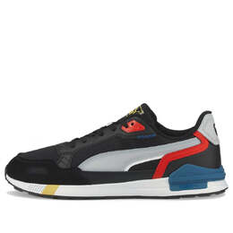 Спортивные кроссовки Puma Graviton Tera 'Black Harbor Mist Red', черный 383058-03 | black