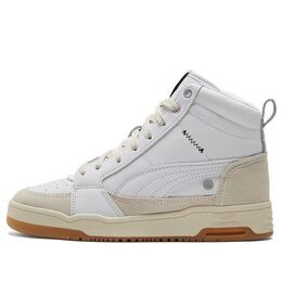 Кеды Puma AMI x Slipstream Mid 'White Pristine', белый 384342-01 | white
