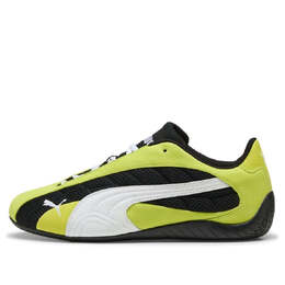 Кроссовки Puma Speedcat Plus 'Lime Smash White', зеленый 402995-01 | green