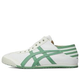 Кроссовки Onitsuka Tiger Mexico 66 Paraty 'White Green', белый 1183c075-103 | white