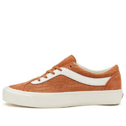 Кеды Vans Bold NI Croc Sudan Brown vn0a5dyaamz | croc sudan brown
