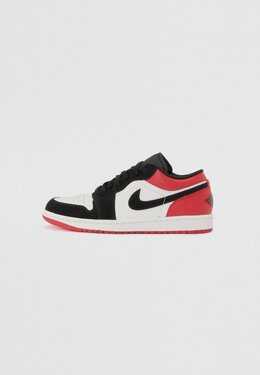 Кроссовки AIR Jordan 1 LOW SE, белый joc12p004-a11 | white/black/varsity red