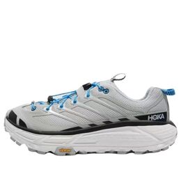 Кроссовки Hoka One One U Mafate Three2 'Stardust Skyward Blue', серый 1141572-stsk | grey