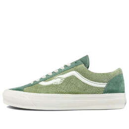 Кеды Vans Notre x OG Style 36 LX 'Green', зеленый vn0a4bvegrn | green