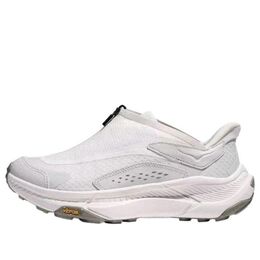 Кроссовки Hoka One One Project Transport 'White Cosmic Grey', белый 1162850-wmc | white