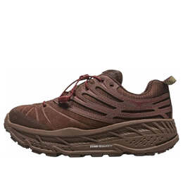 Кроссовки Hoka One One Stinson EVO OG TP 'Cold Brew Varsity Burgundy', бордовый 1166450-cwv | burgundy