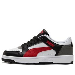 Кеды Puma Rebound Joy Low 'White Urban Red', красный 380747-06 | red