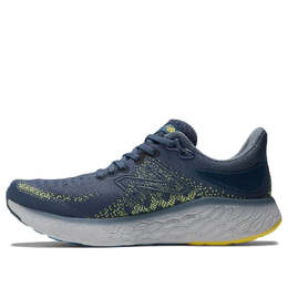Беговые кроссовки New Balance Fresh Foam X 1080 v12 'Blue Yellow', синий m108012n | blue